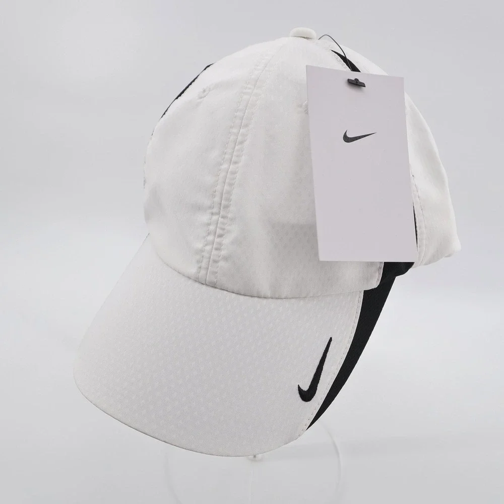NEW Nike Heritage86 Dri-FIT Golf Hat White Adult Unisex